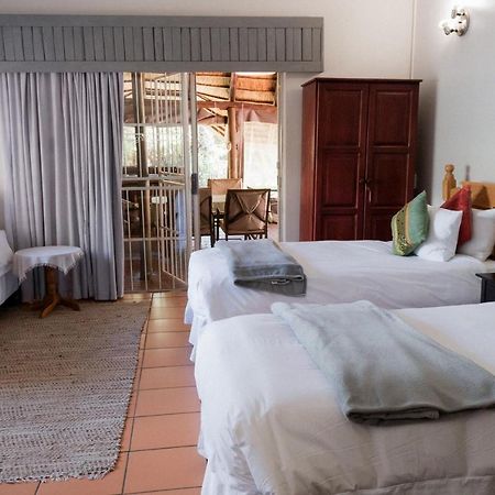 Park Living Guesthouse Bloemfontein Exterior foto