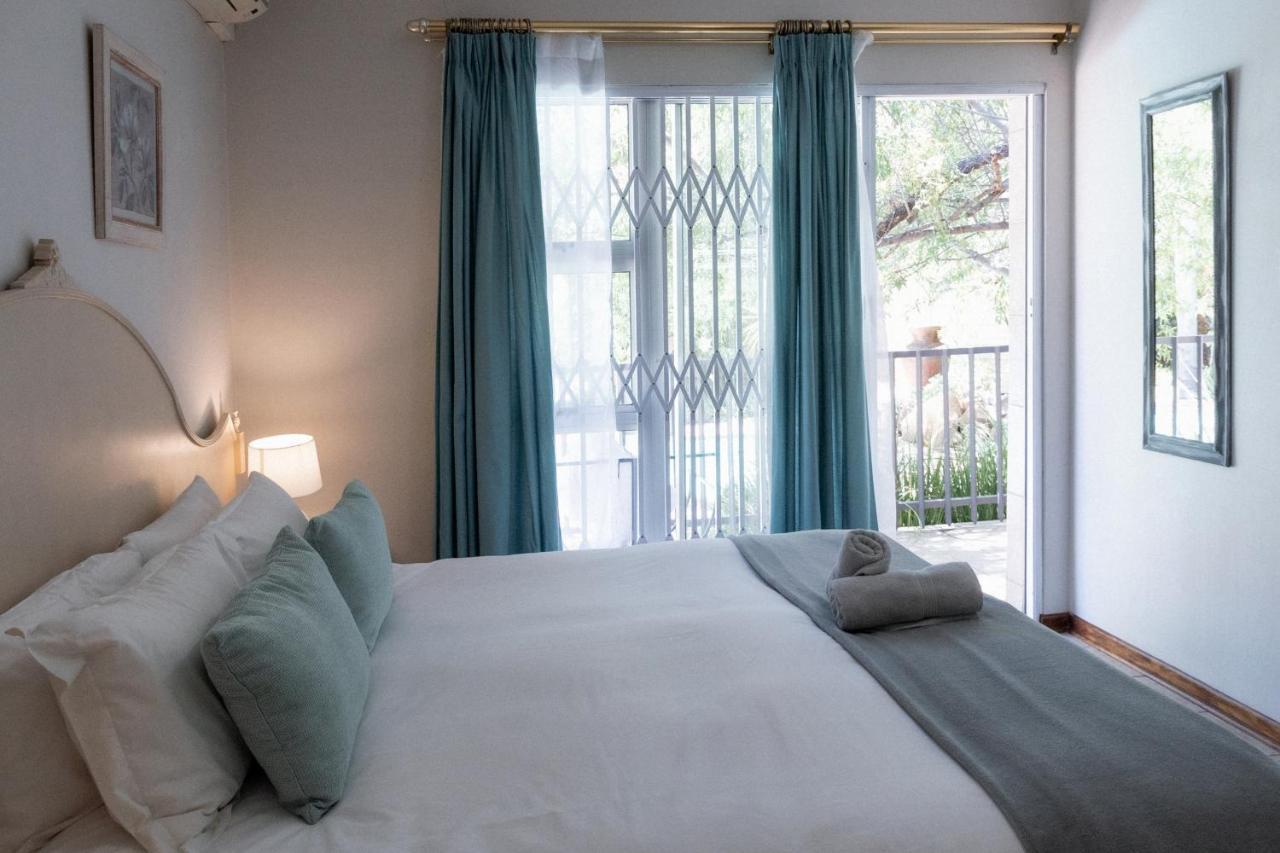 Park Living Guesthouse Bloemfontein Exterior foto