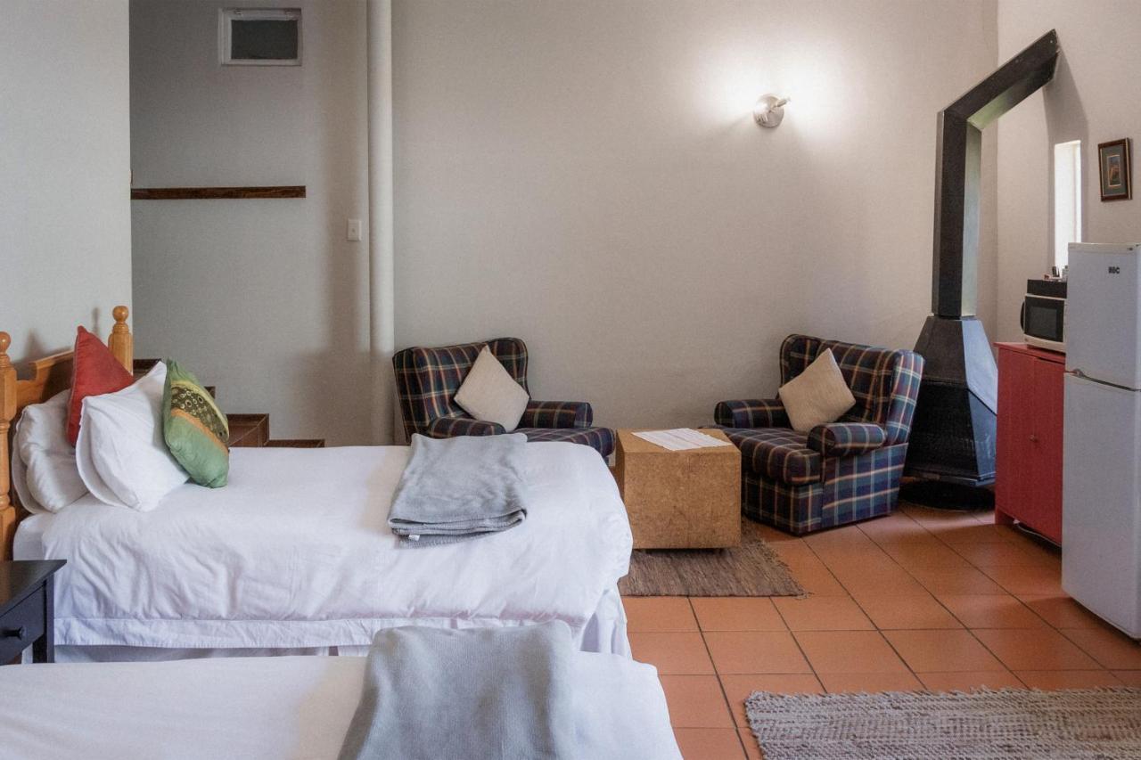 Park Living Guesthouse Bloemfontein Exterior foto