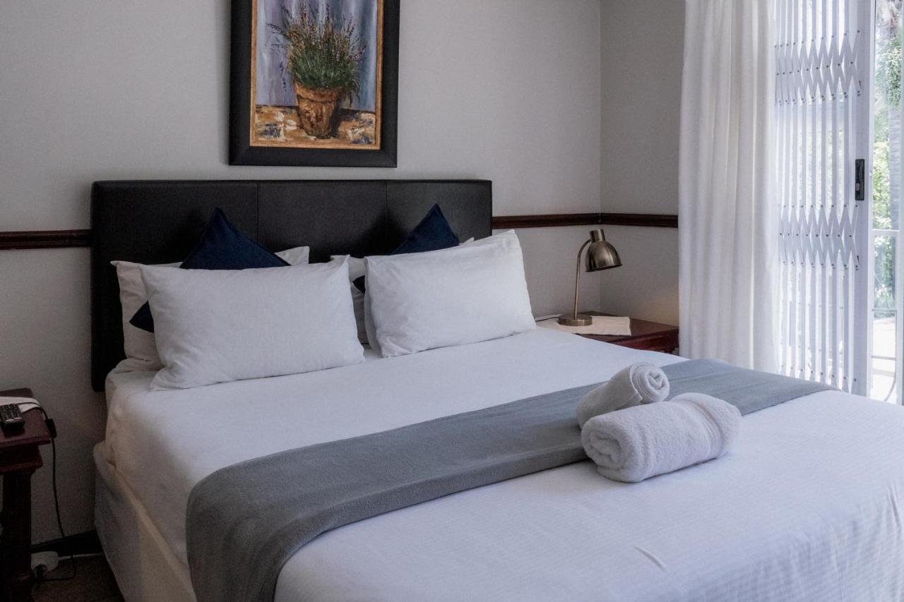 Park Living Guesthouse Bloemfontein Zimmer foto